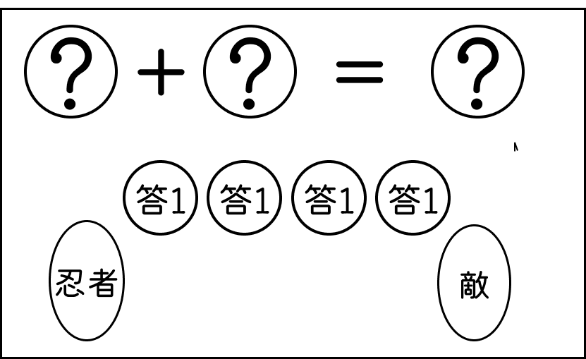 アプリの操作画面イメージ画像